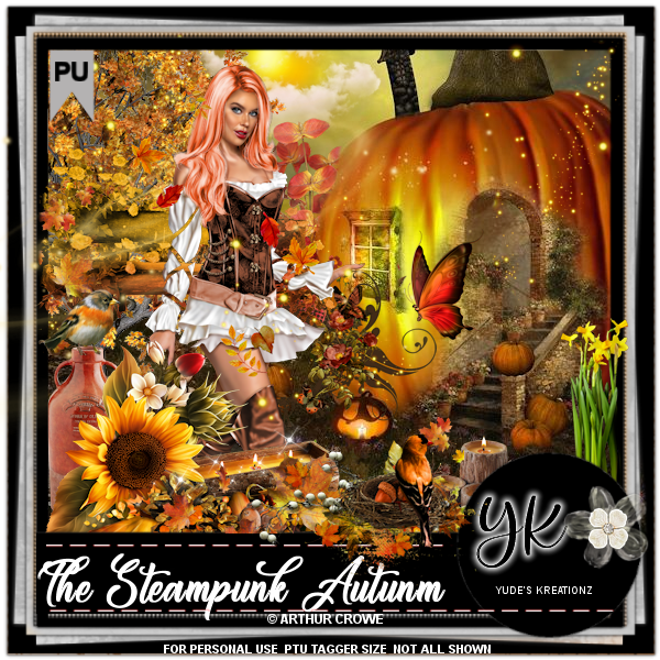 The Steampunk Autunm - Click Image to Close